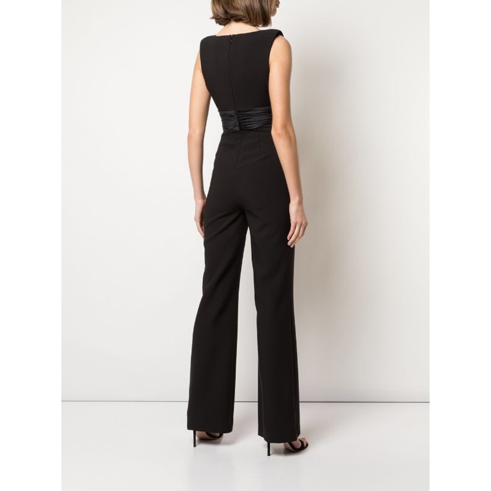 LIKELY Maggie Jumpsuit Black Party Cocktail 6 - Picture 11 of 11